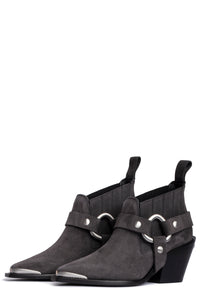 N'Dricks leather boots - Street