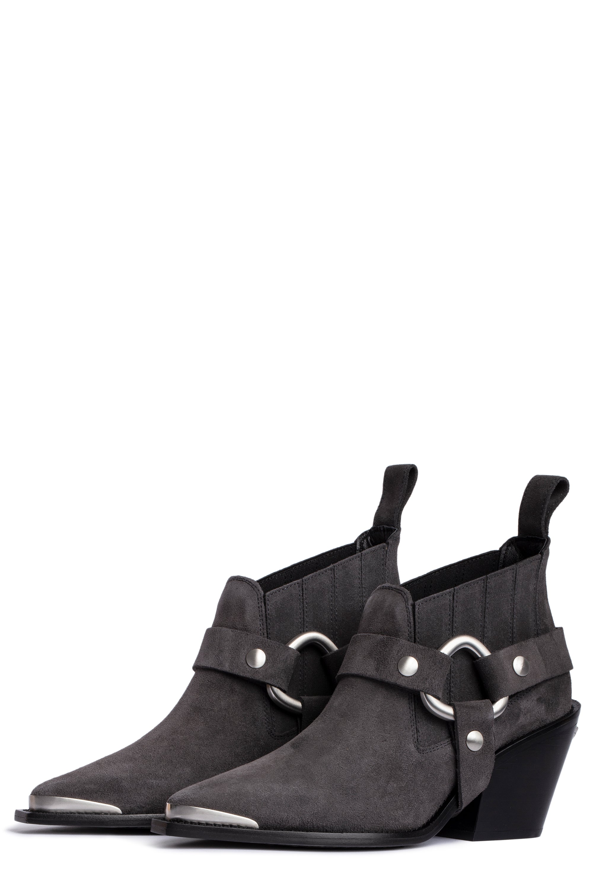 N'Dricks leather boots - Street
