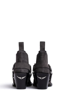 N'Dricks leather boots - Street