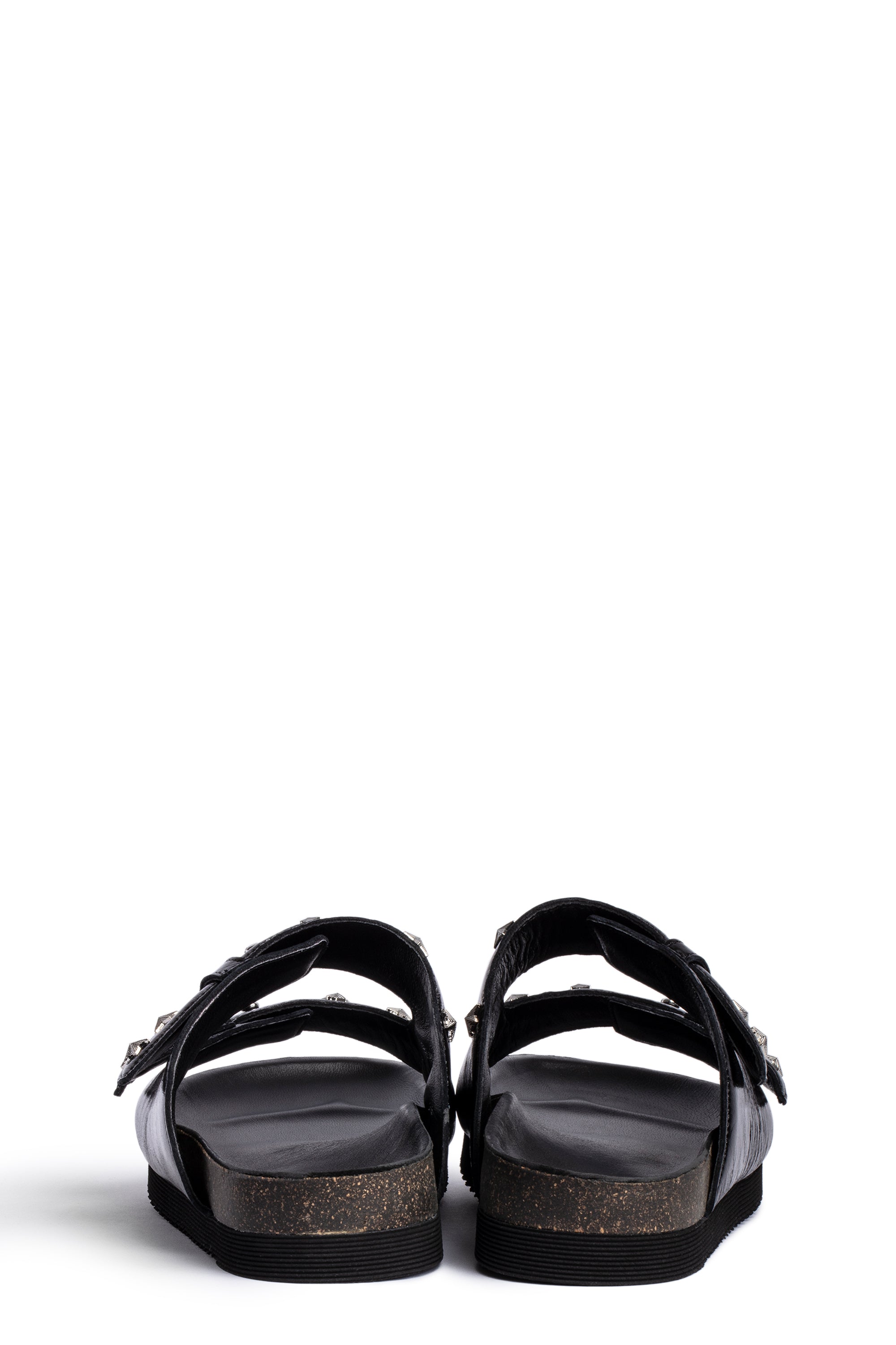 ZHORS LIGNE NOIR ALPHA VINTAGE PATENT + STARS