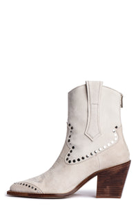 Bottines Cara High en cuir - Flash