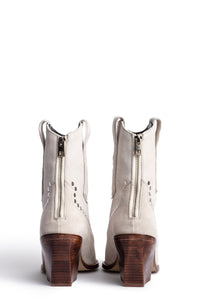 Bottines Cara High en cuir - Flash
