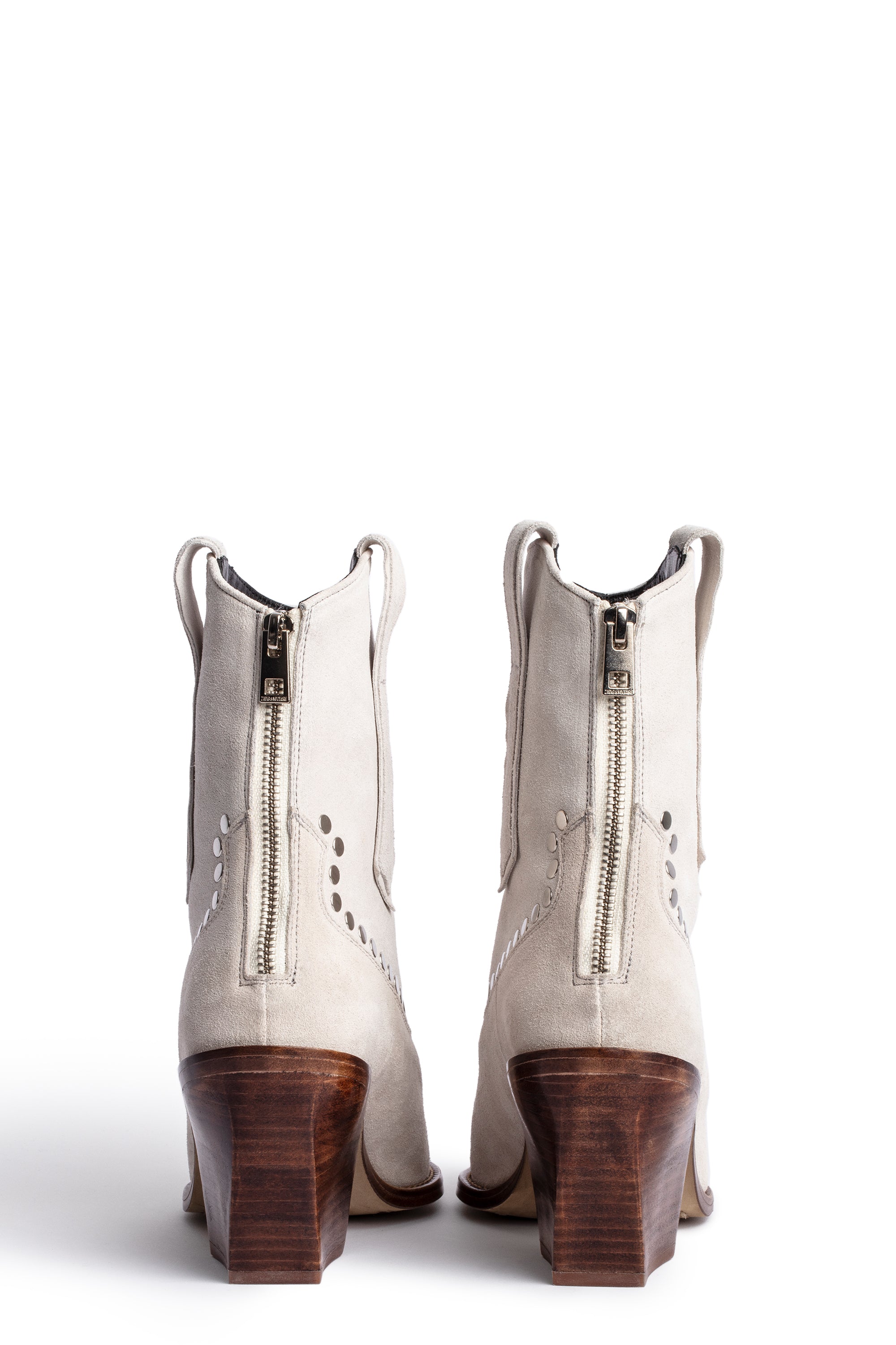 Bottines Cara High en cuir - Flash