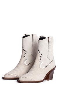 Bottines Cara High en cuir - Flash