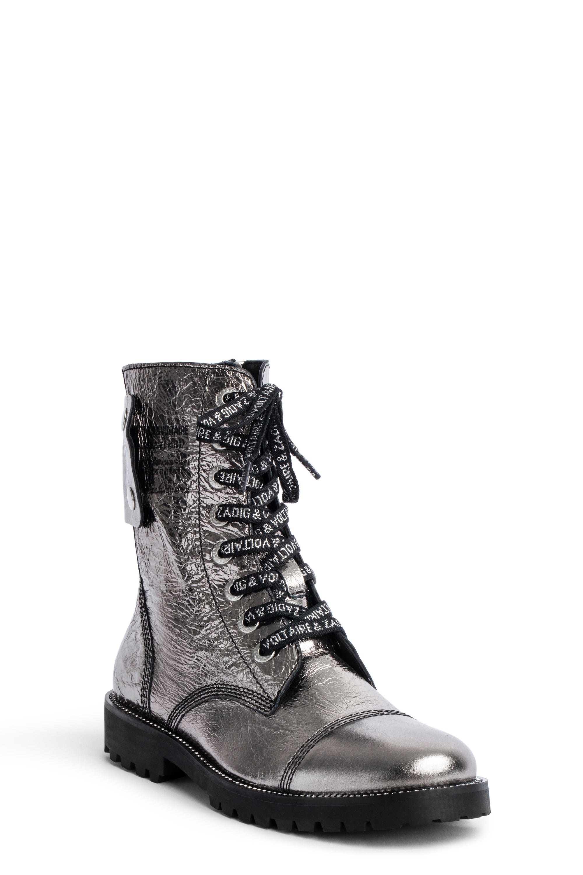ZHORS LIGNE GUN JOE VINTAGE METAL
