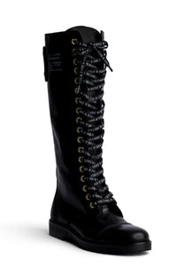 ZHORS LIGNE NOIR JOE BOOT SMOOTH COWSKIN