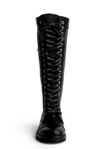 ZHORS LIGNE NOIR JOE BOOT SMOOTH COWSKIN