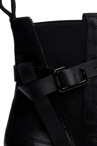 ZHORS LIGNE NOIR TYLER CECILIA BREAK QUILTED LE