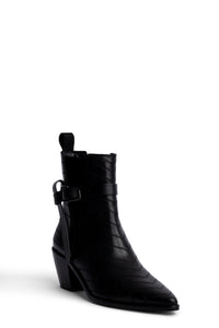 ZHORS LIGNE NOIR TYLER CECILIA BREAK QUILTED LE