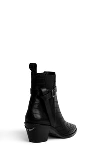 ZHORS LIGNE NOIR TYLER CECILIA BREAK QUILTED LE