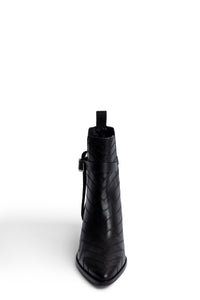 ZHORS LIGNE NOIR TYLER CECILIA BREAK QUILTED LE