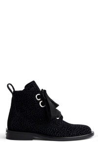 ZHORS LIGNE INK LAUREEN LEO SUEDE
