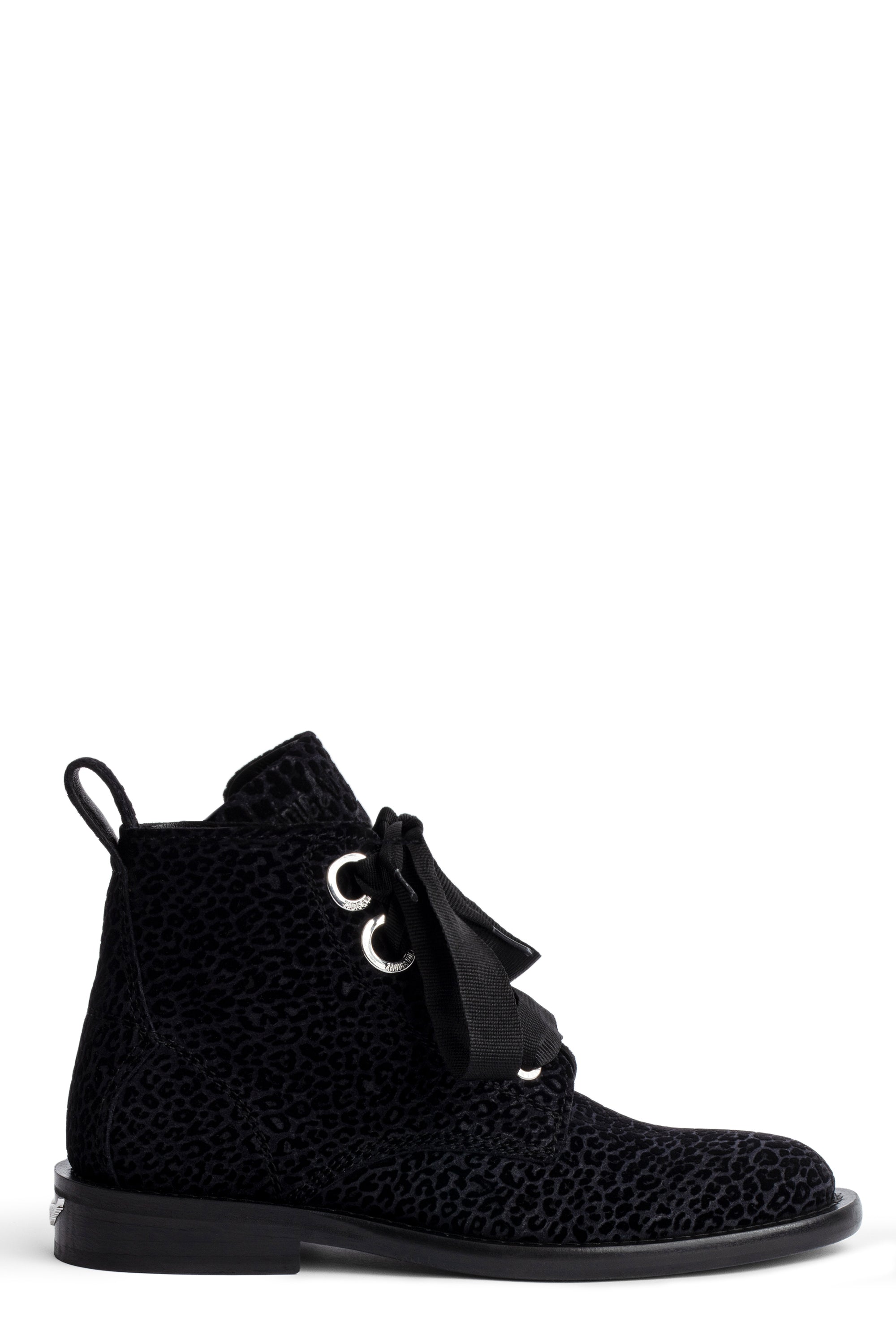 ZHORS LIGNE INK LAUREEN LEO SUEDE