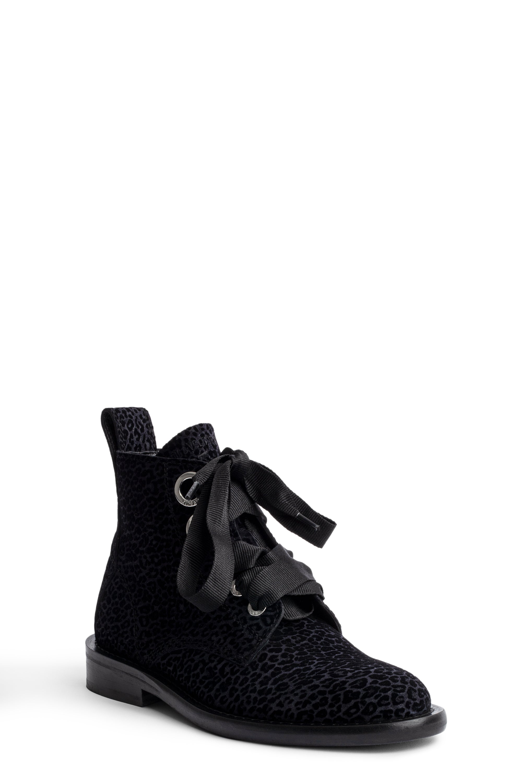 ZHORS LIGNE INK LAUREEN LEO SUEDE