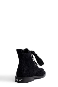 ZHORS LIGNE INK LAUREEN LEO SUEDE