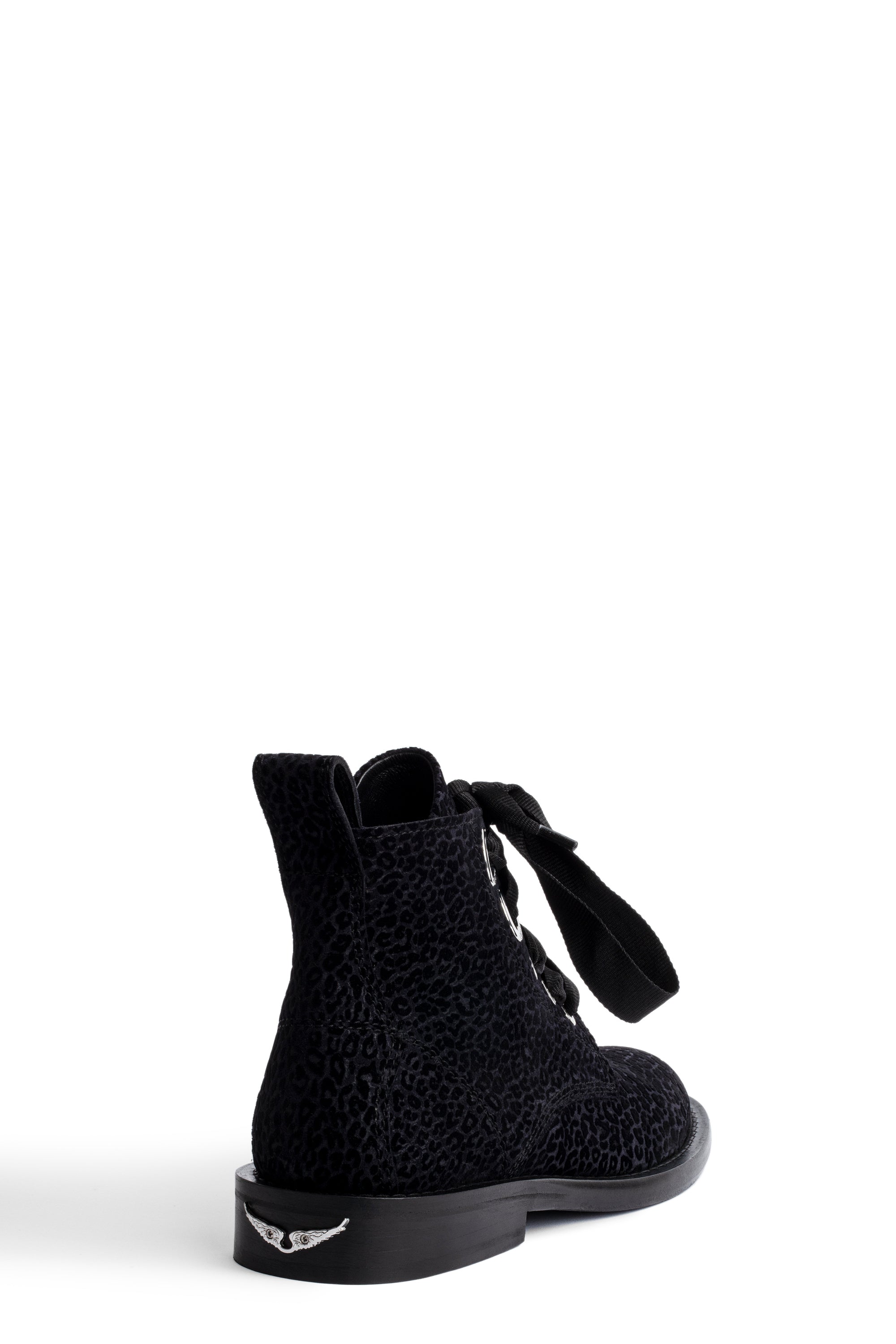 ZHORS LIGNE INK LAUREEN LEO SUEDE