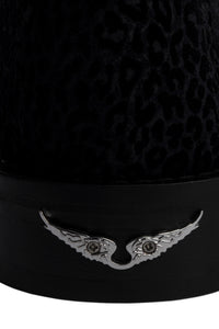 ZHORS LIGNE INK LAUREEN LEO SUEDE