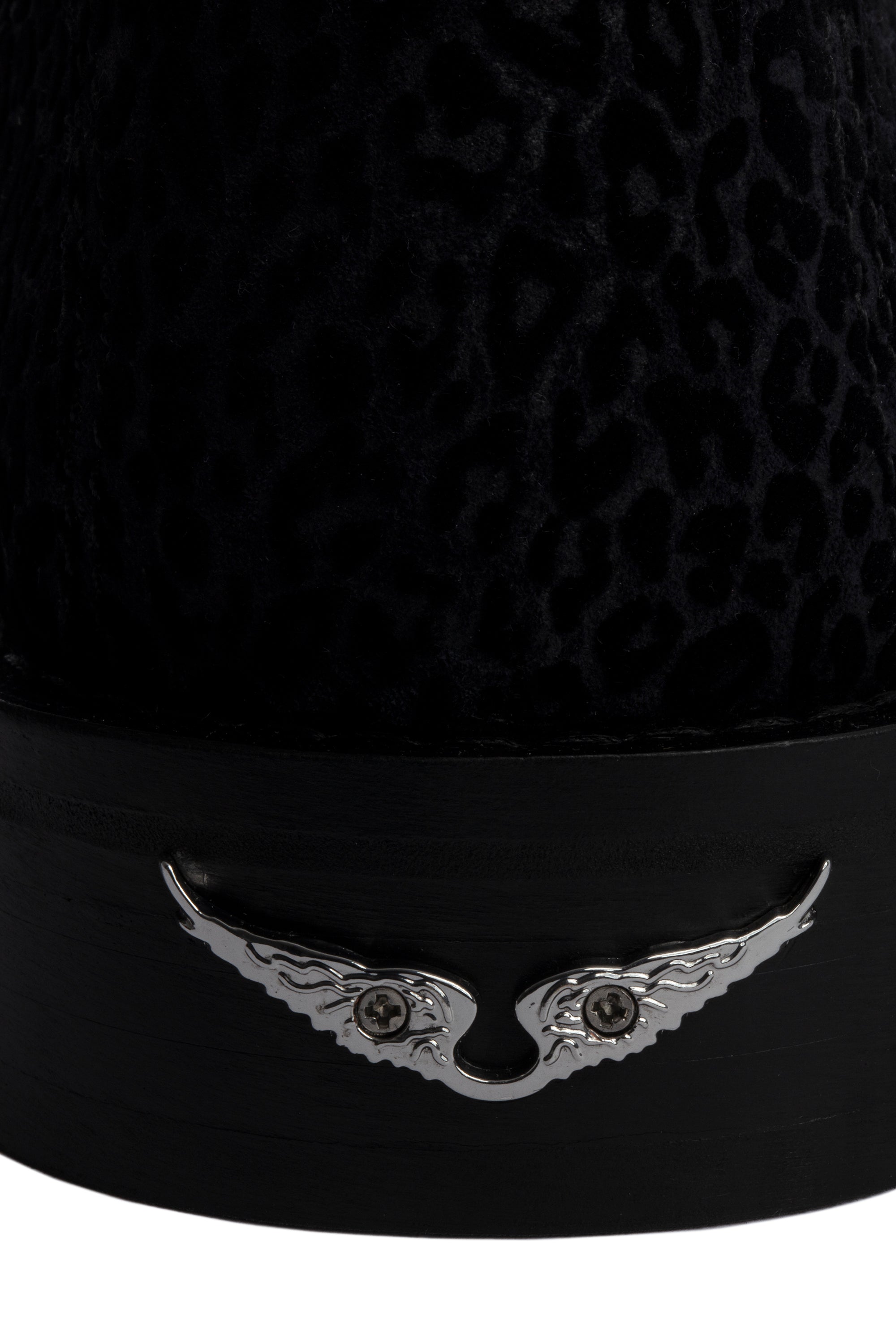 ZHORS LIGNE INK LAUREEN LEO SUEDE