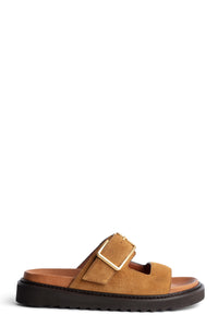 ZHORS FOLK LINE ALPHA CECILIA SUEDE