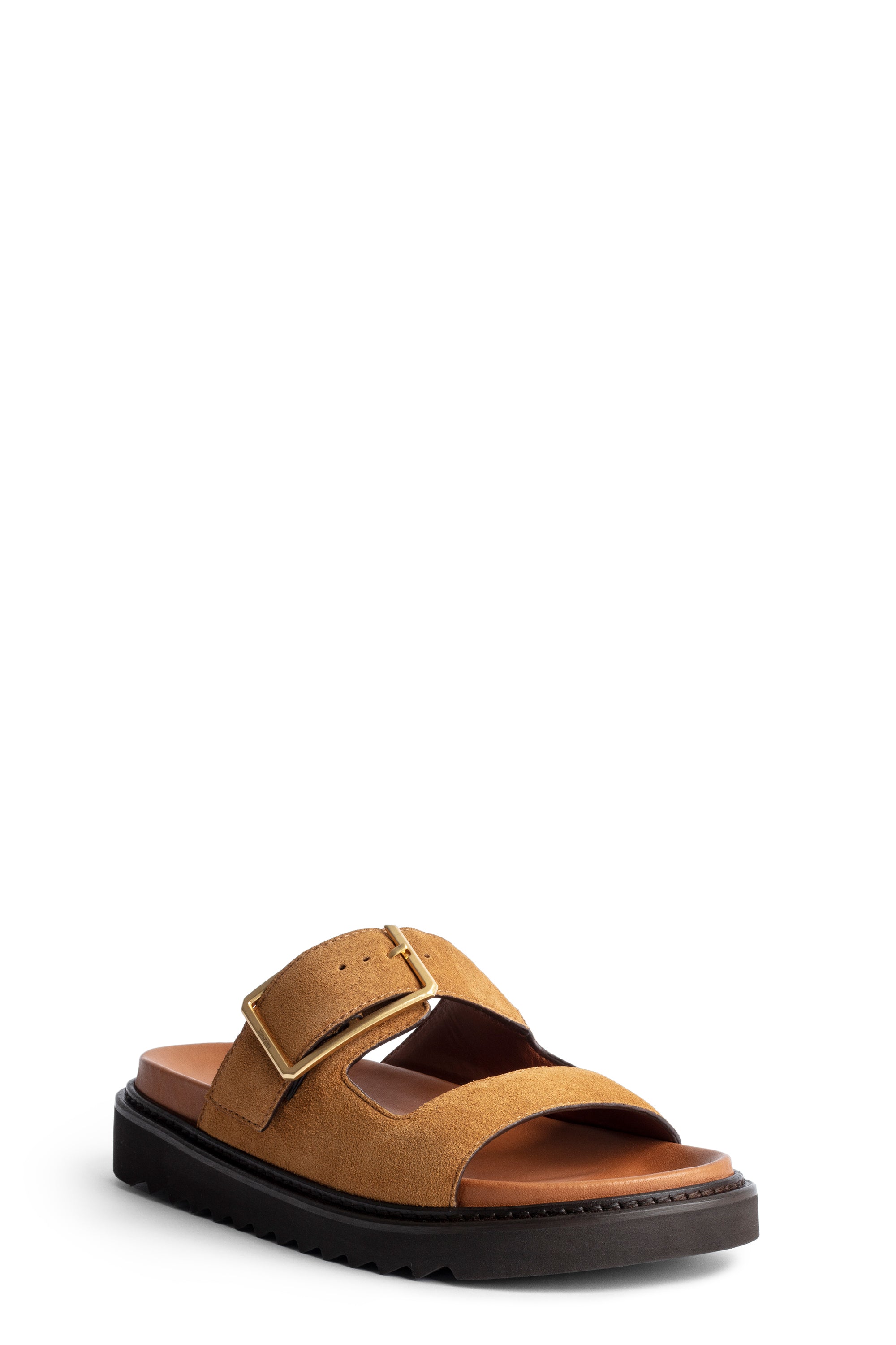 ZHORS FOLK LINE ALPHA CECILIA SUEDE