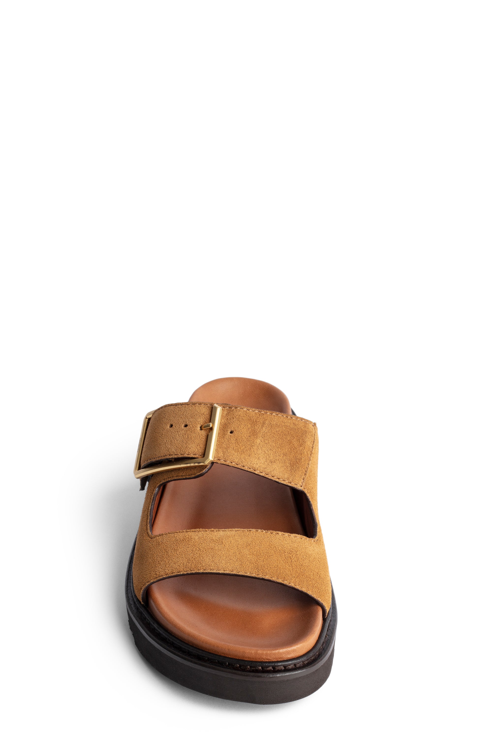 ZHORS FOLK LINE ALPHA CECILIA SUEDE