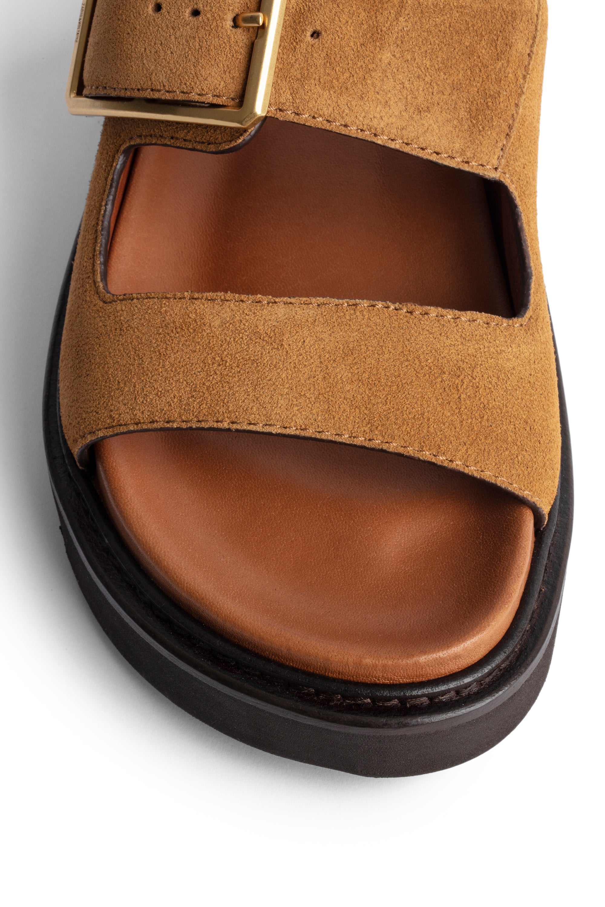 ZHORS FOLK LINE ALPHA CECILIA SUEDE