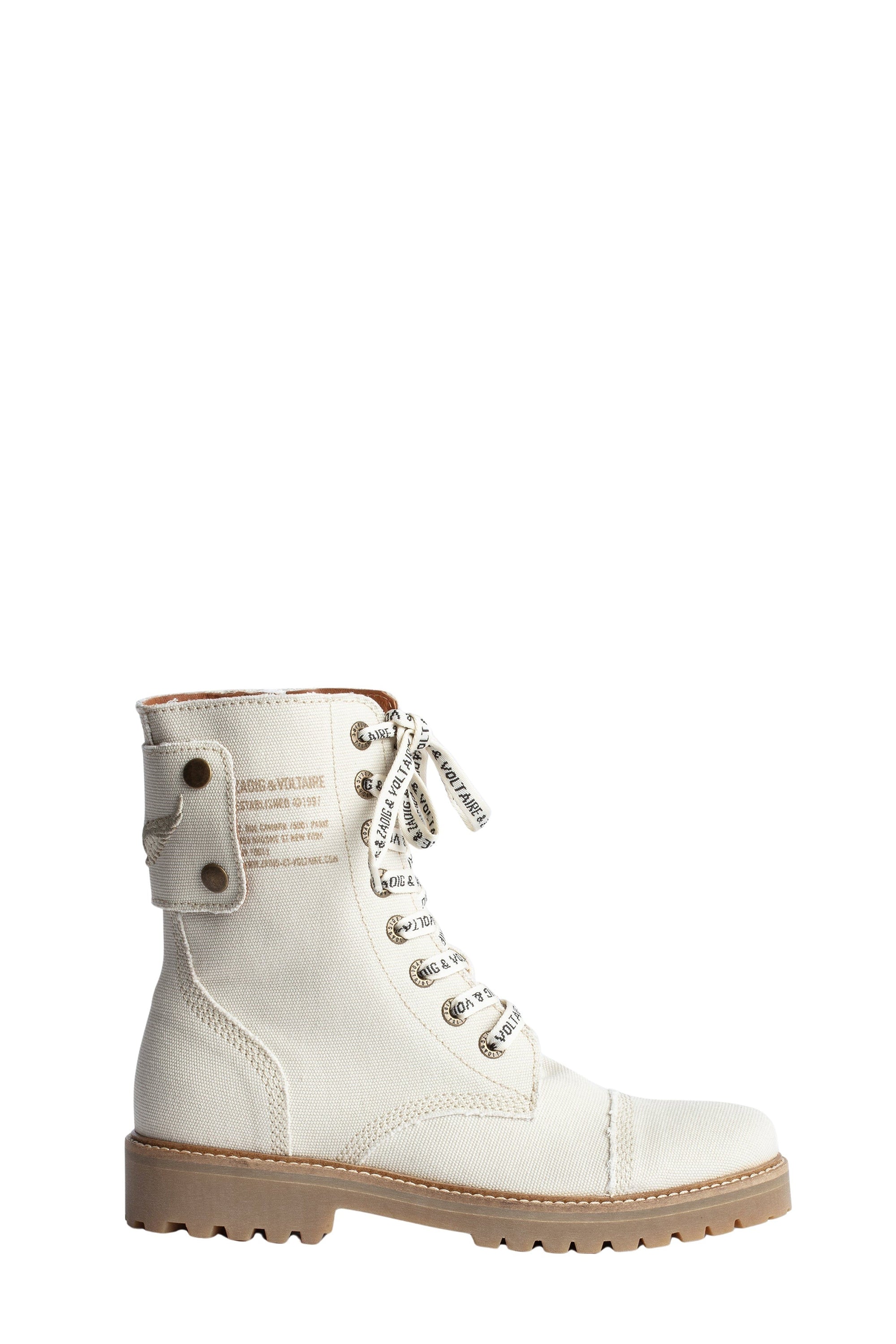 Joe Boots - Flash