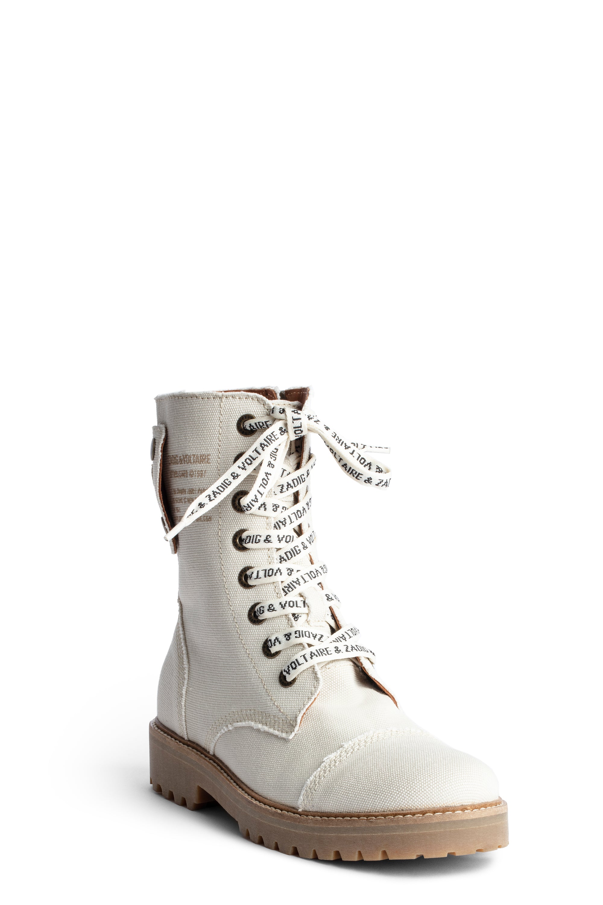 Joe Boots - Flash