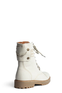 Joe Boots - Flash