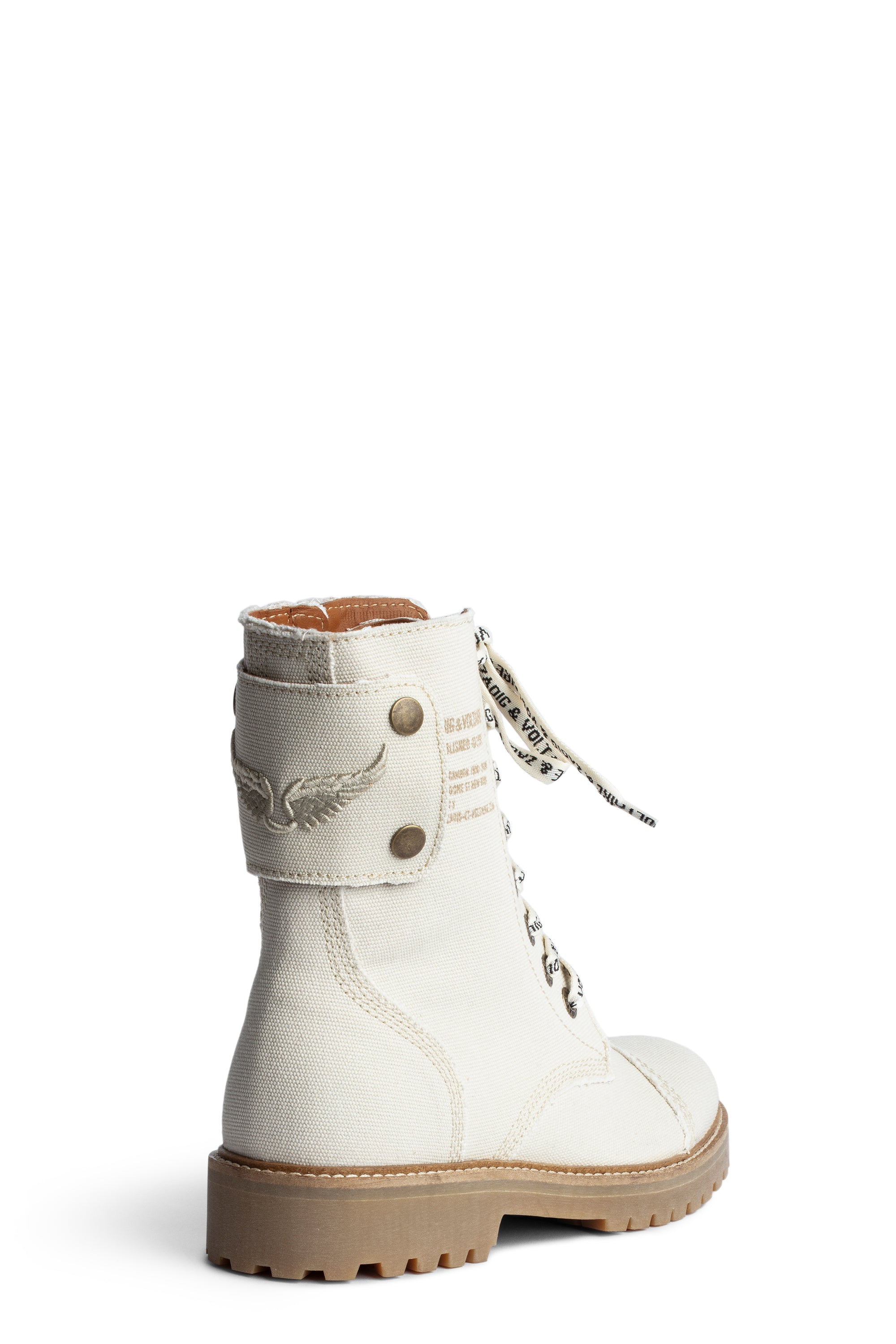 Joe Boots - Flash