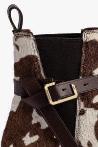 Bottines Tyler en cuir - Flash