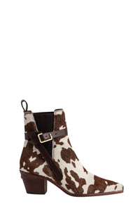 Bottines Tyler en cuir - Flash