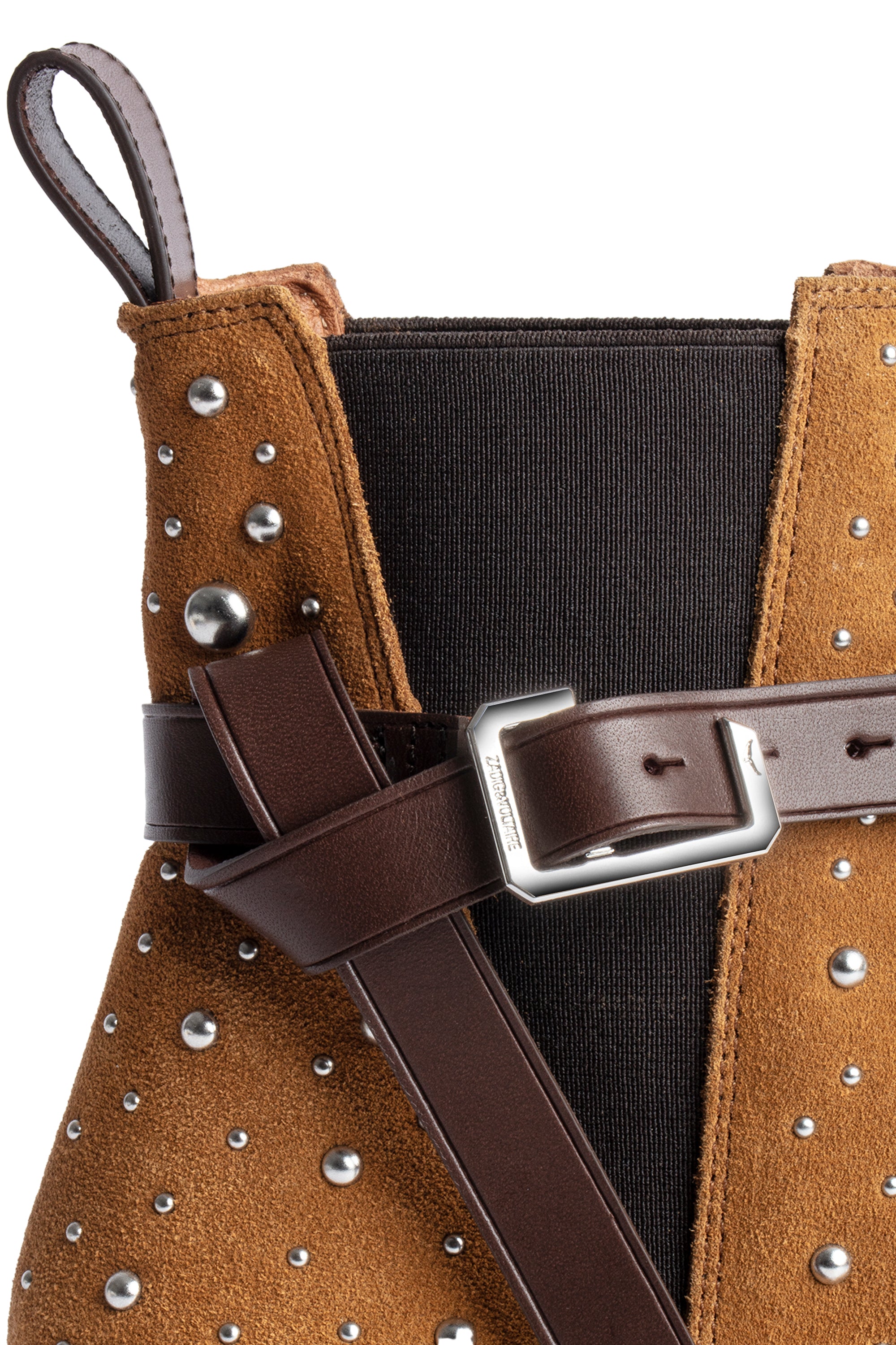 Bottines Tyler en cuir - Folk