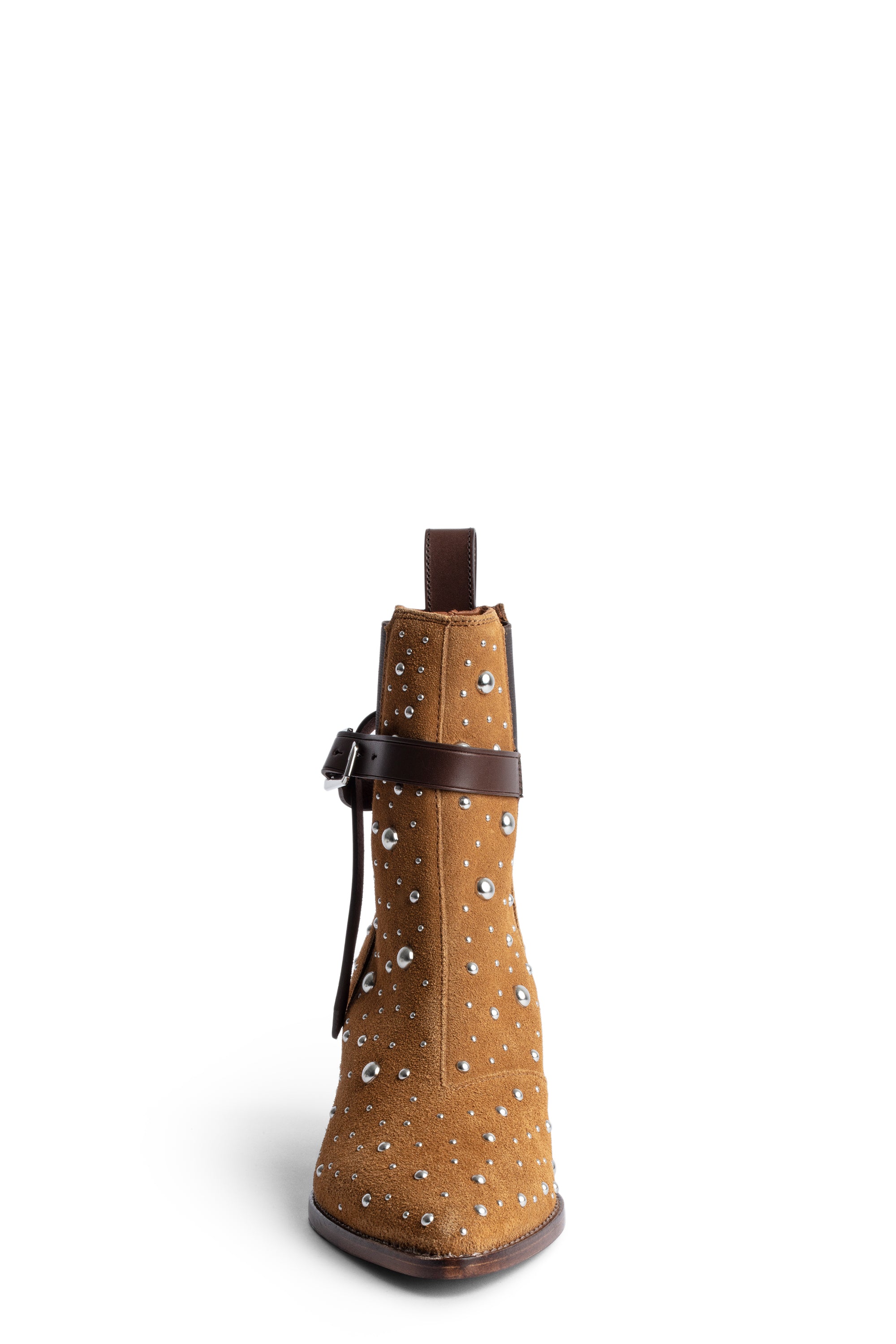 Bottines Tyler en cuir - Folk