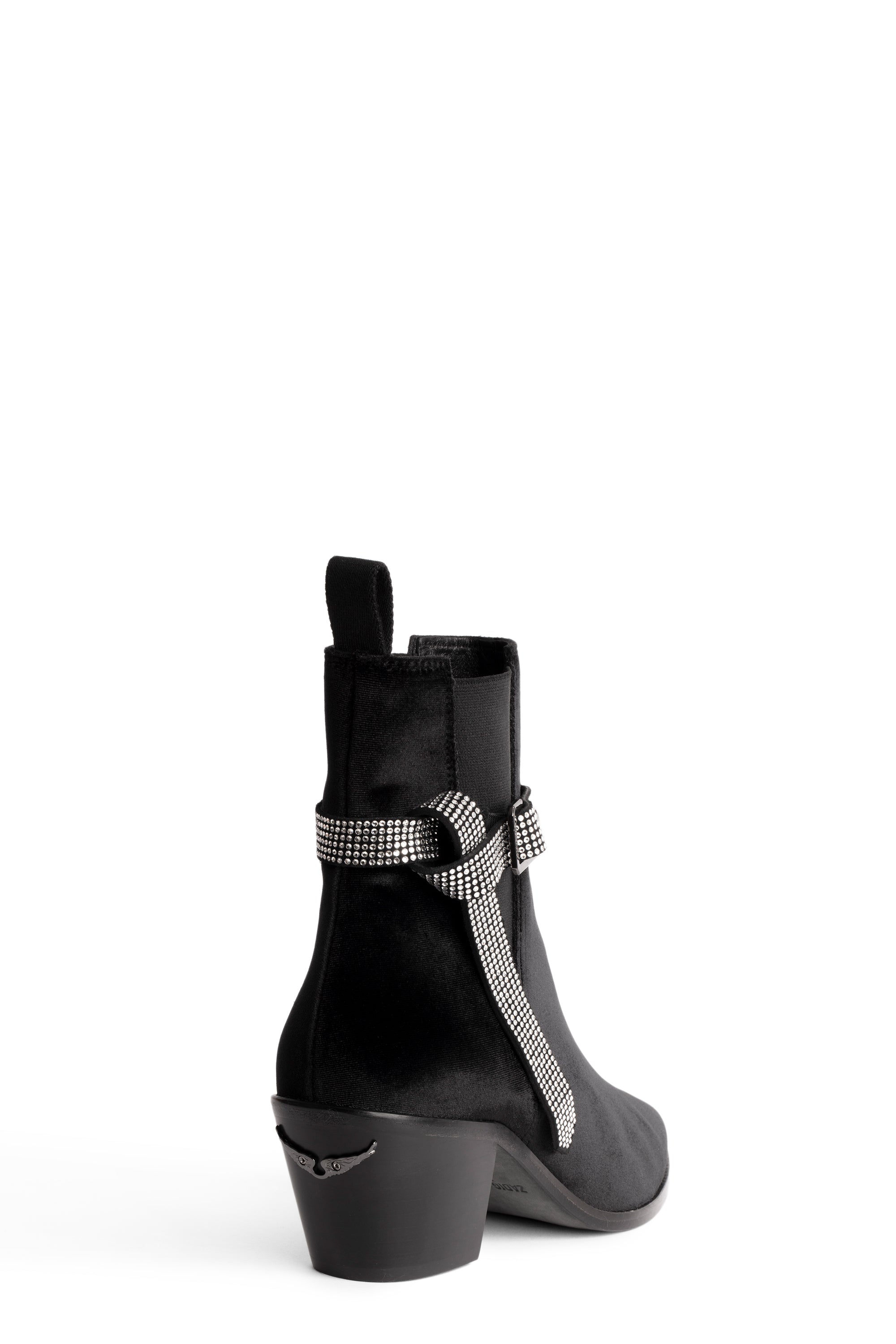 Tyler Boots - Black