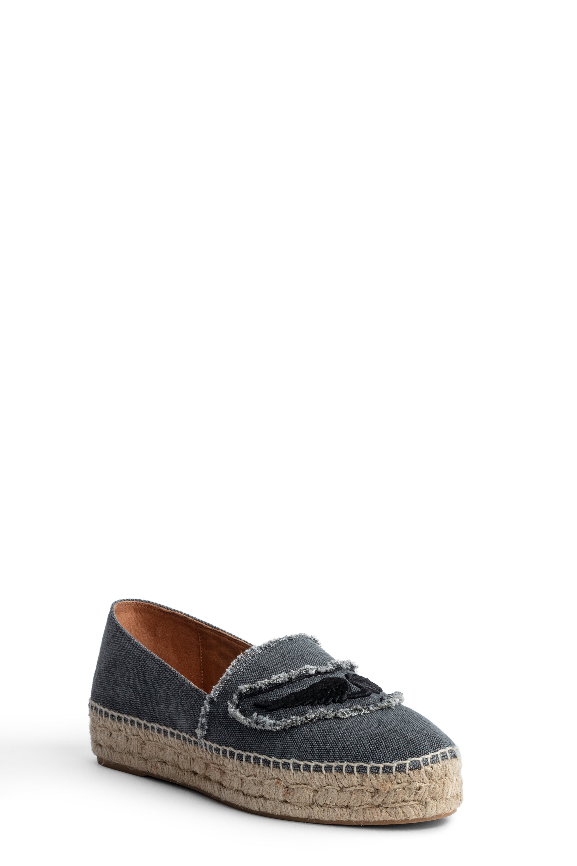Espadrilles Zadig - Noir