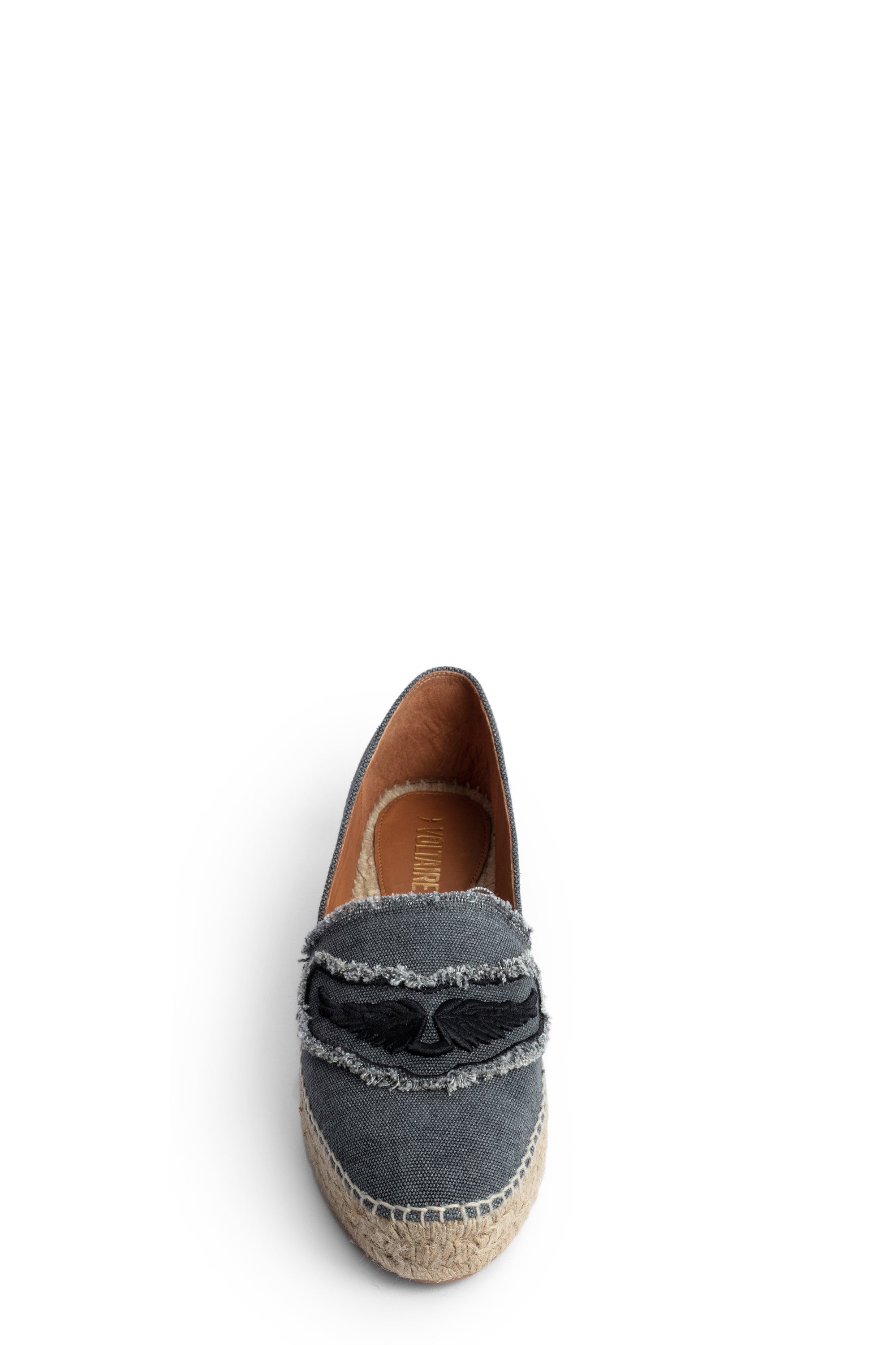 Espadrilles Zadig - Noir