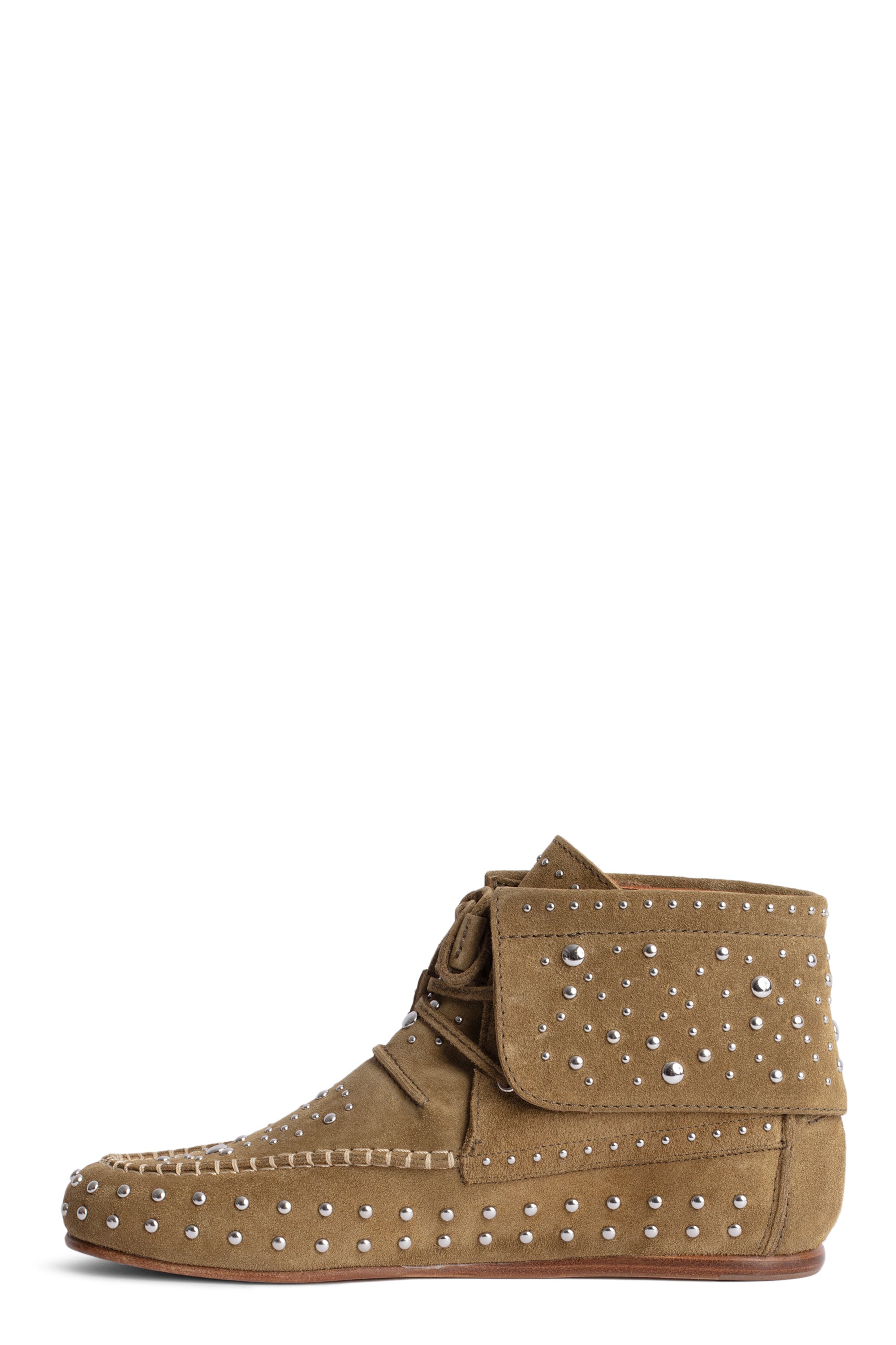 Santa Fe leather boots - Record