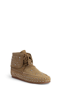 Santa Fe leather boots - Record