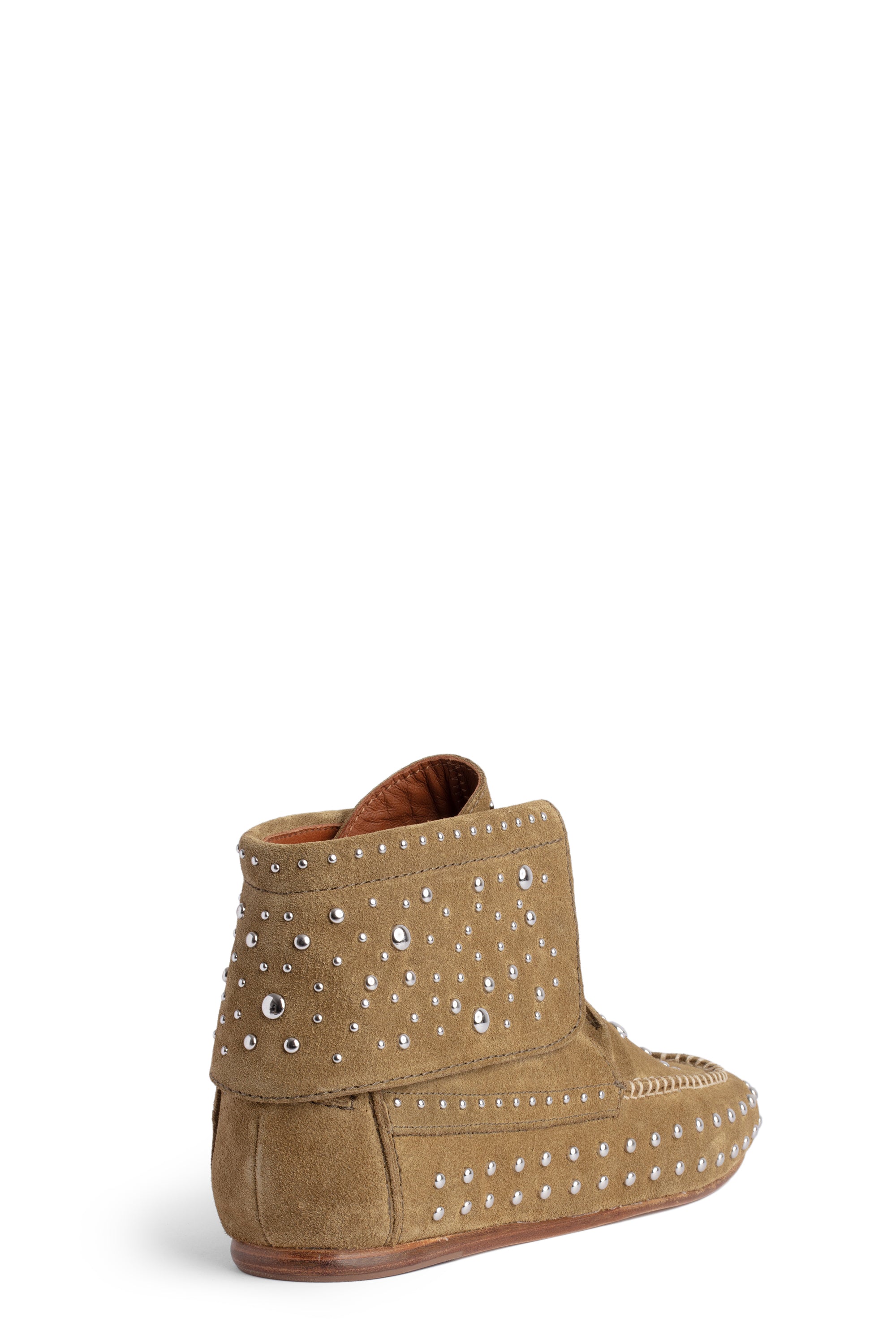 Santa Fe leather boots - Record