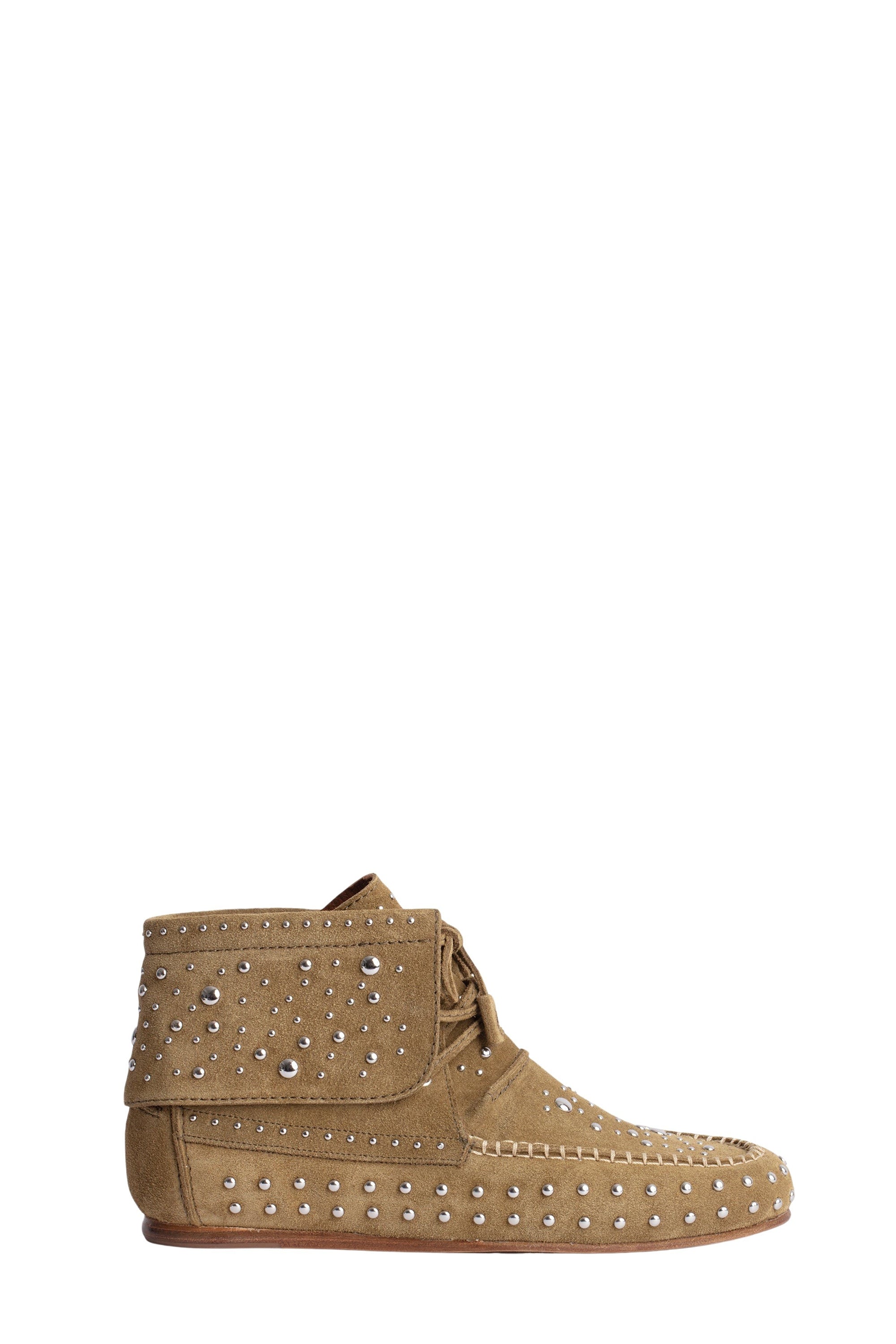 Santa Fe leather boots - Record