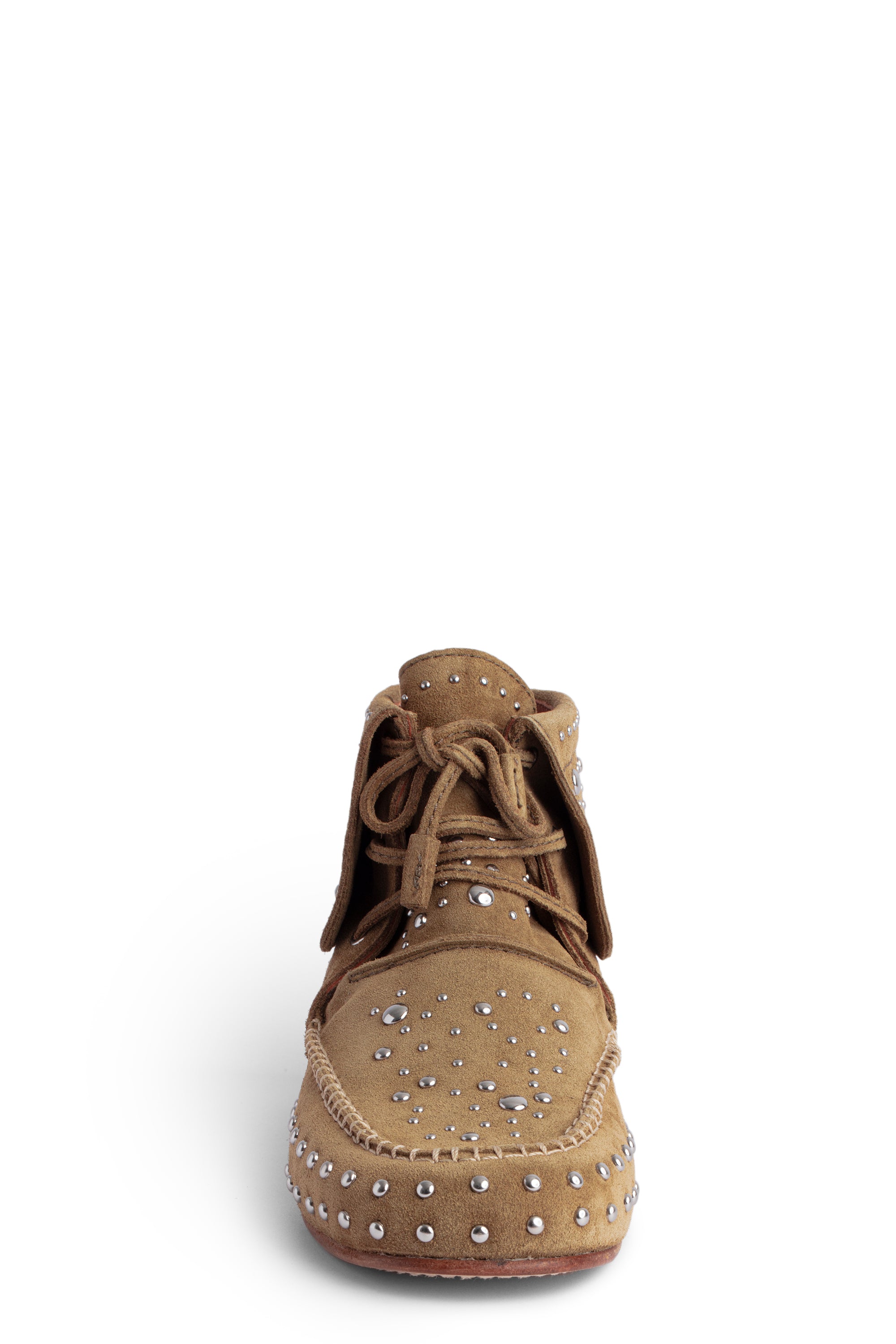 Santa Fe leather boots - Record