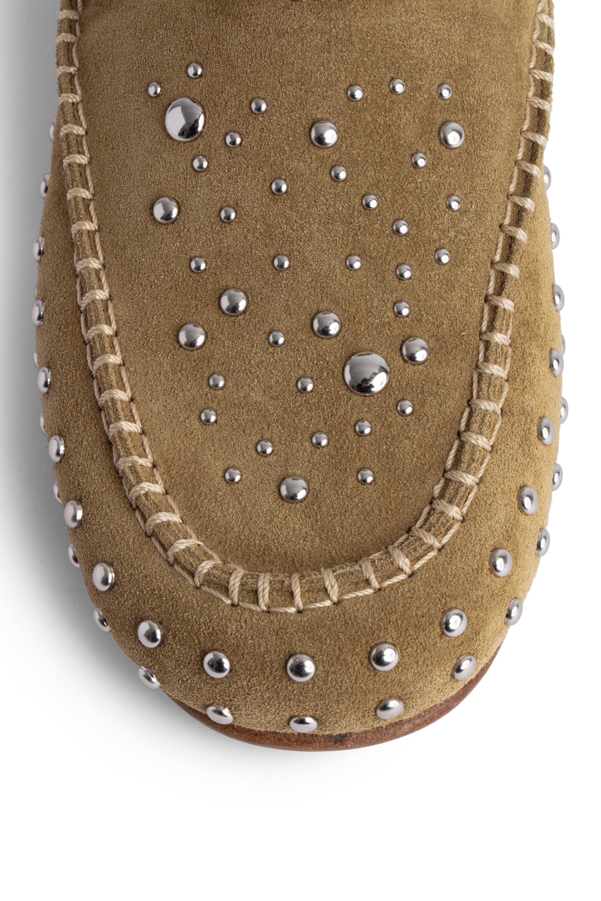 Santa Fe leather boots - Record