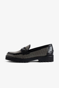 Joecassin leather loafers - Black