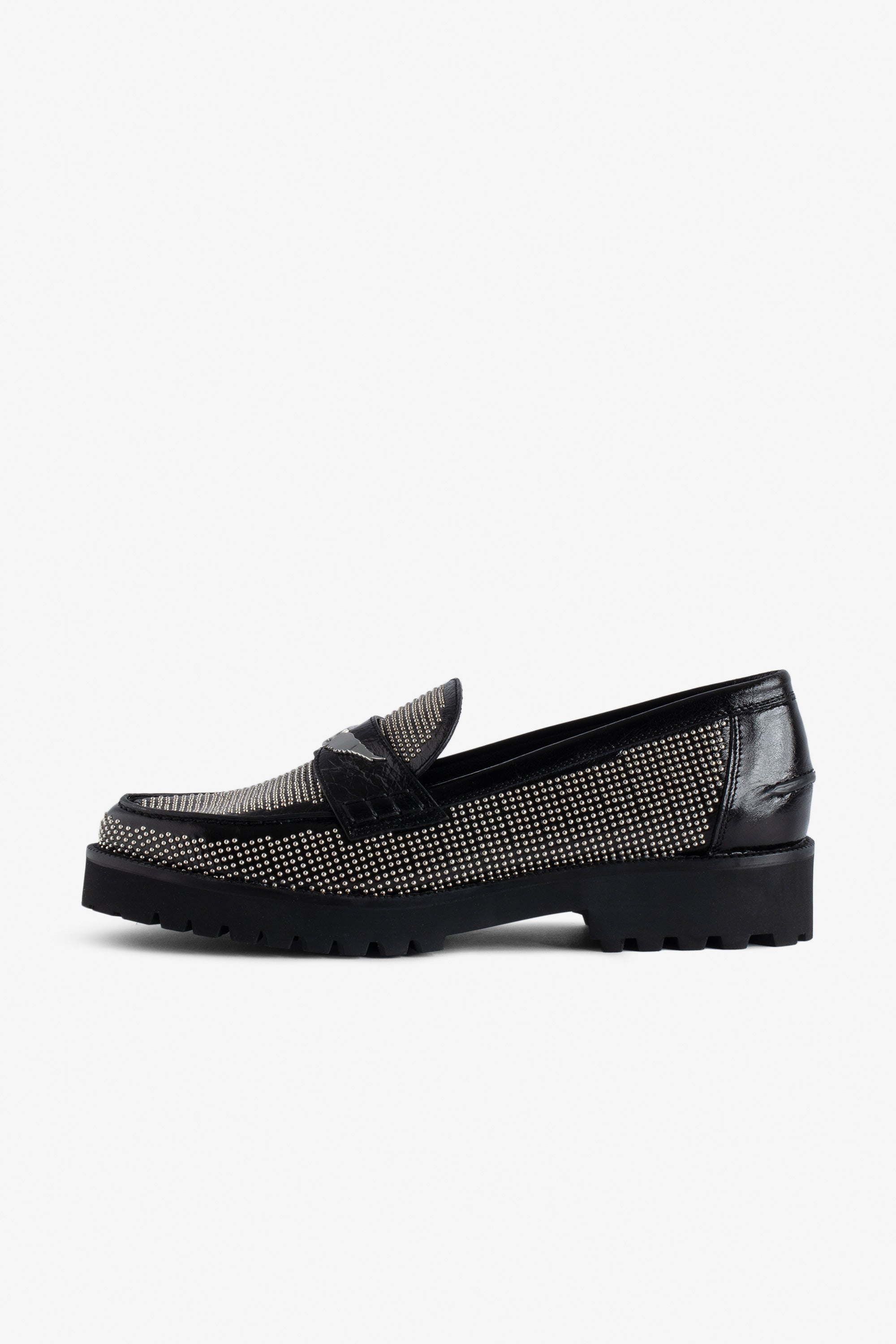 Joecassin leather loafers - Black