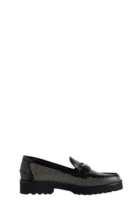 Joecassin leather loafers - Black