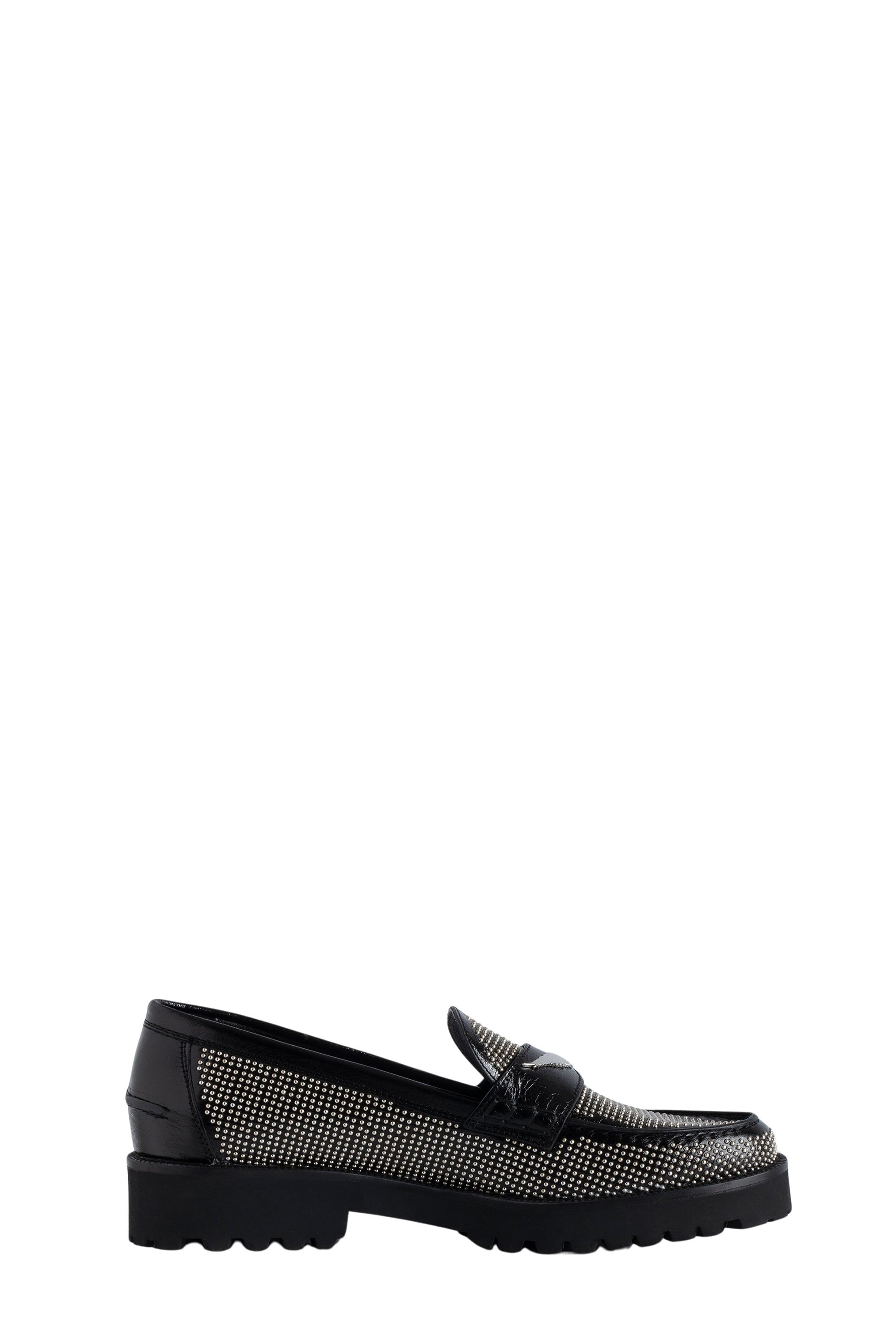 Joecassin leather loafers - Black