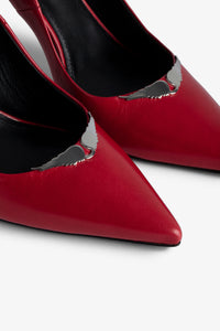 Perfect pumps in leather - Power