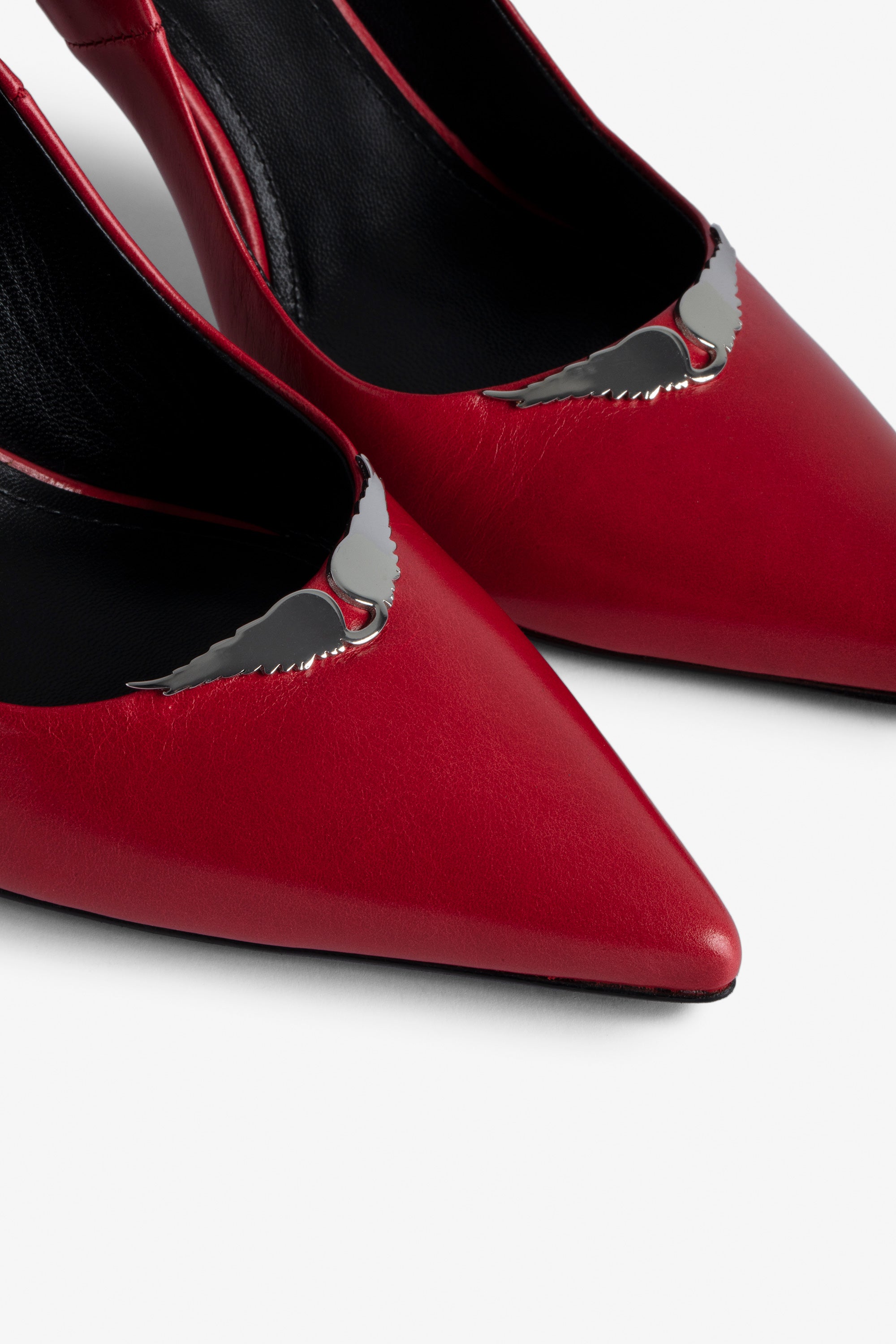 Perfect pumps in leather - Power