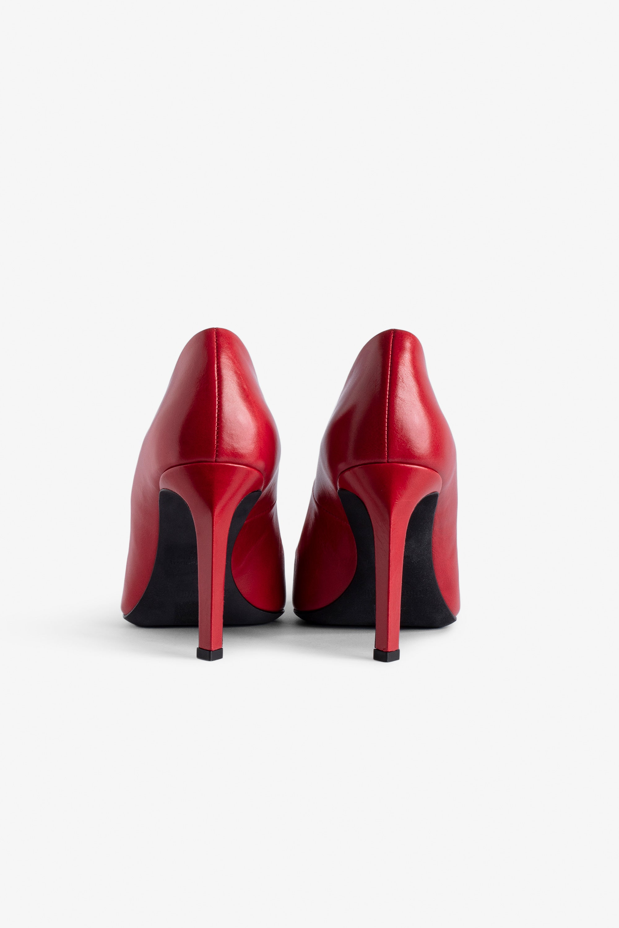 Perfect pumps in leather - Power